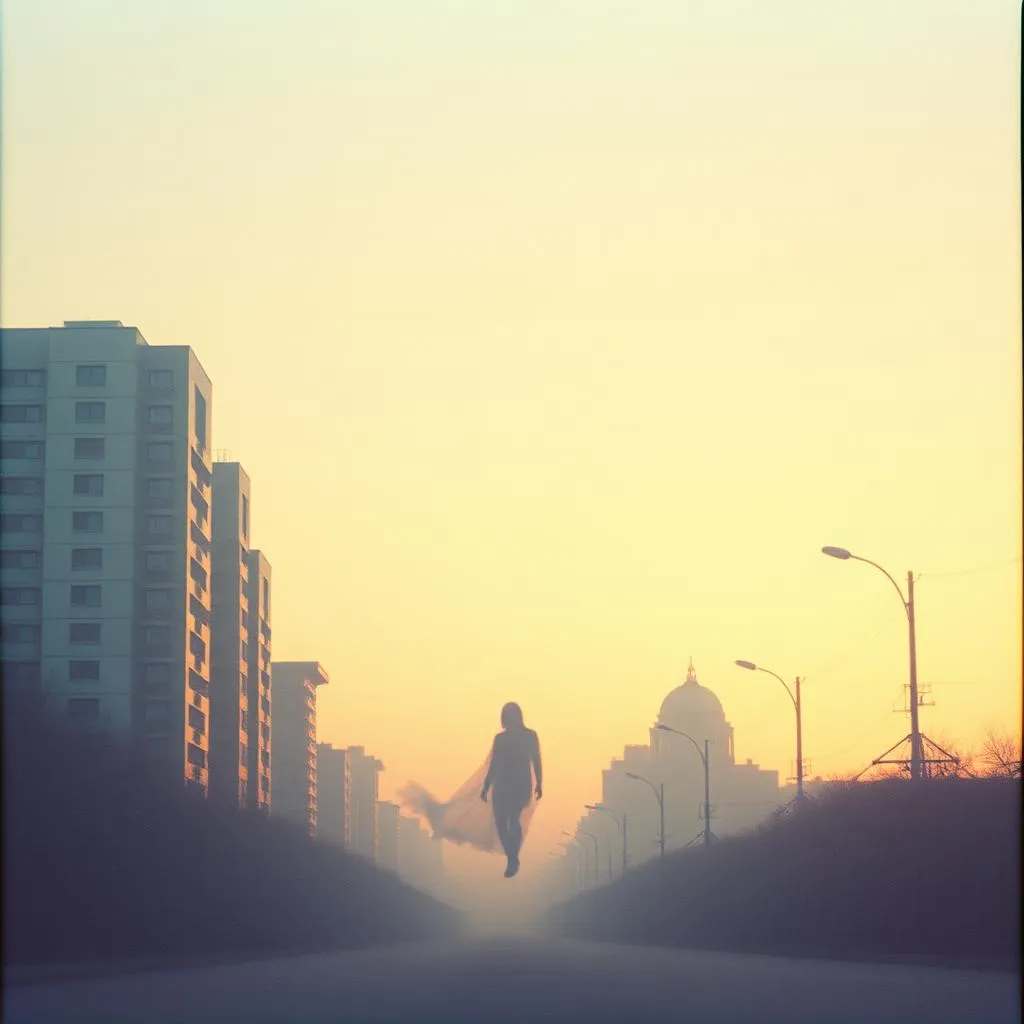Ghost of you