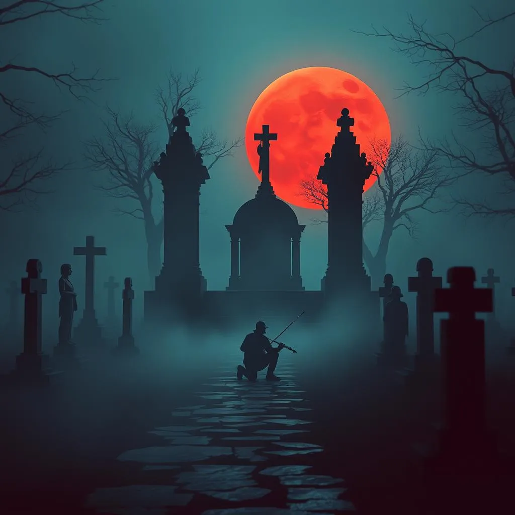 Hunter's Hymn to Yharnam