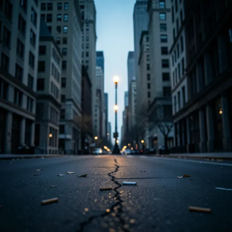 New York ghosts