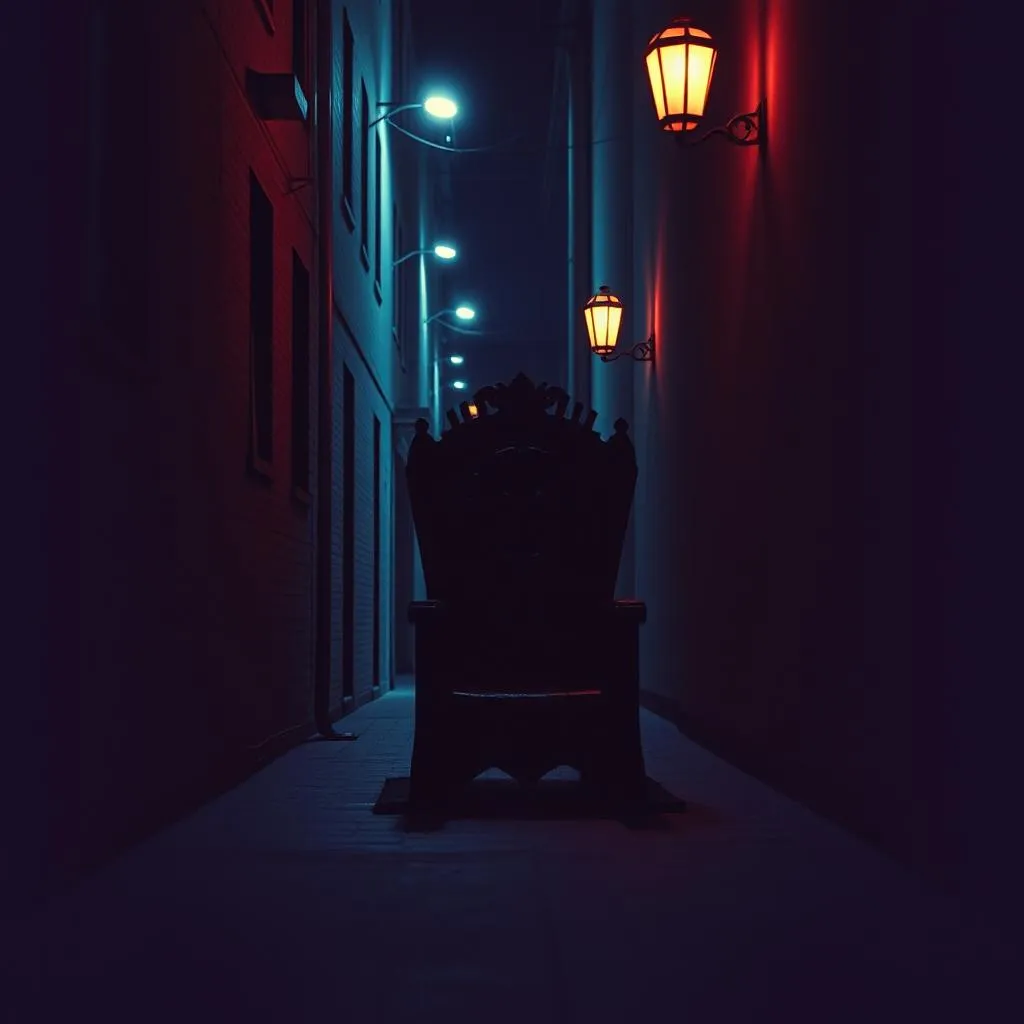 Empire of Shadows