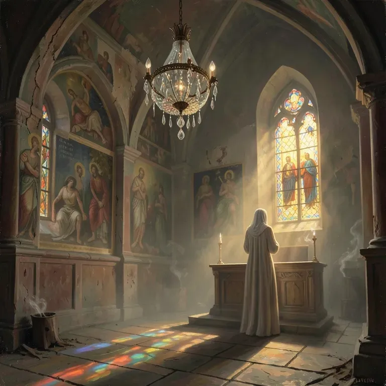 This Prayer is All I Have