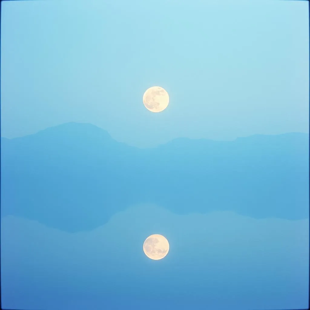 THE SOUND OF SILENCE