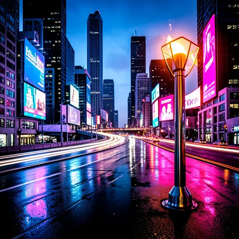 When The Lights Go Down
