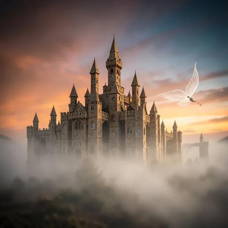 Castles of Card