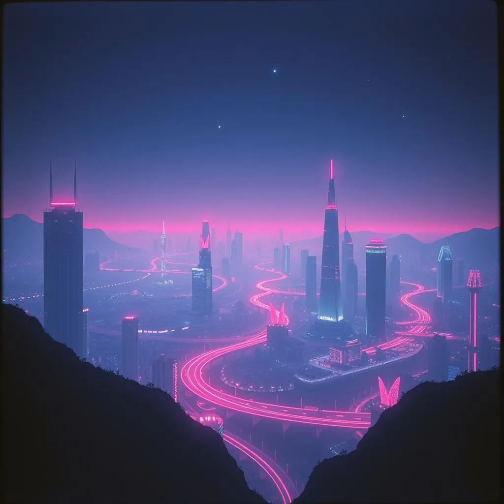 Midnight Escape