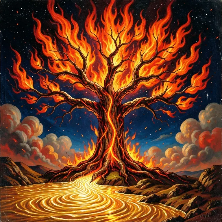 King of Every Fire