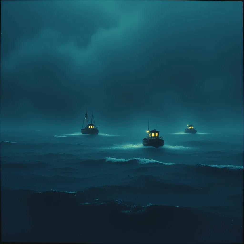 Ben Island Legends