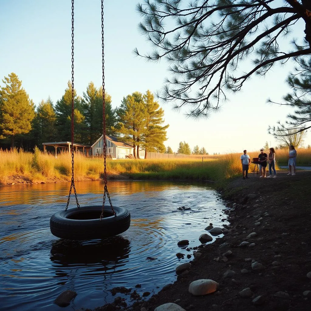 Summer Swingin'