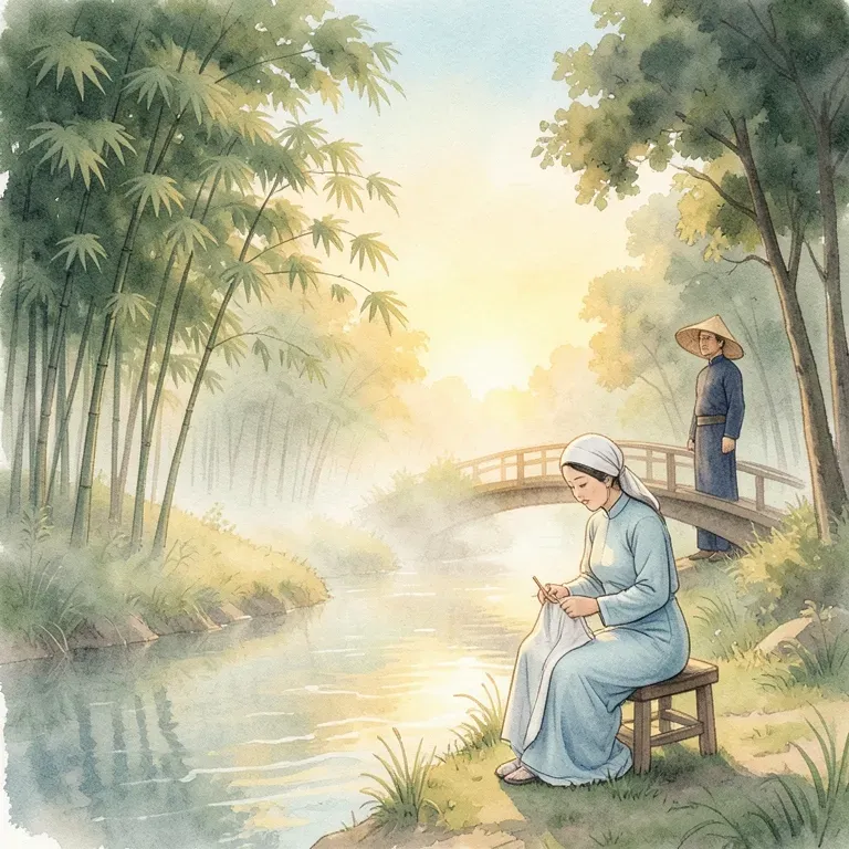 Quê Hương tiếng Đức