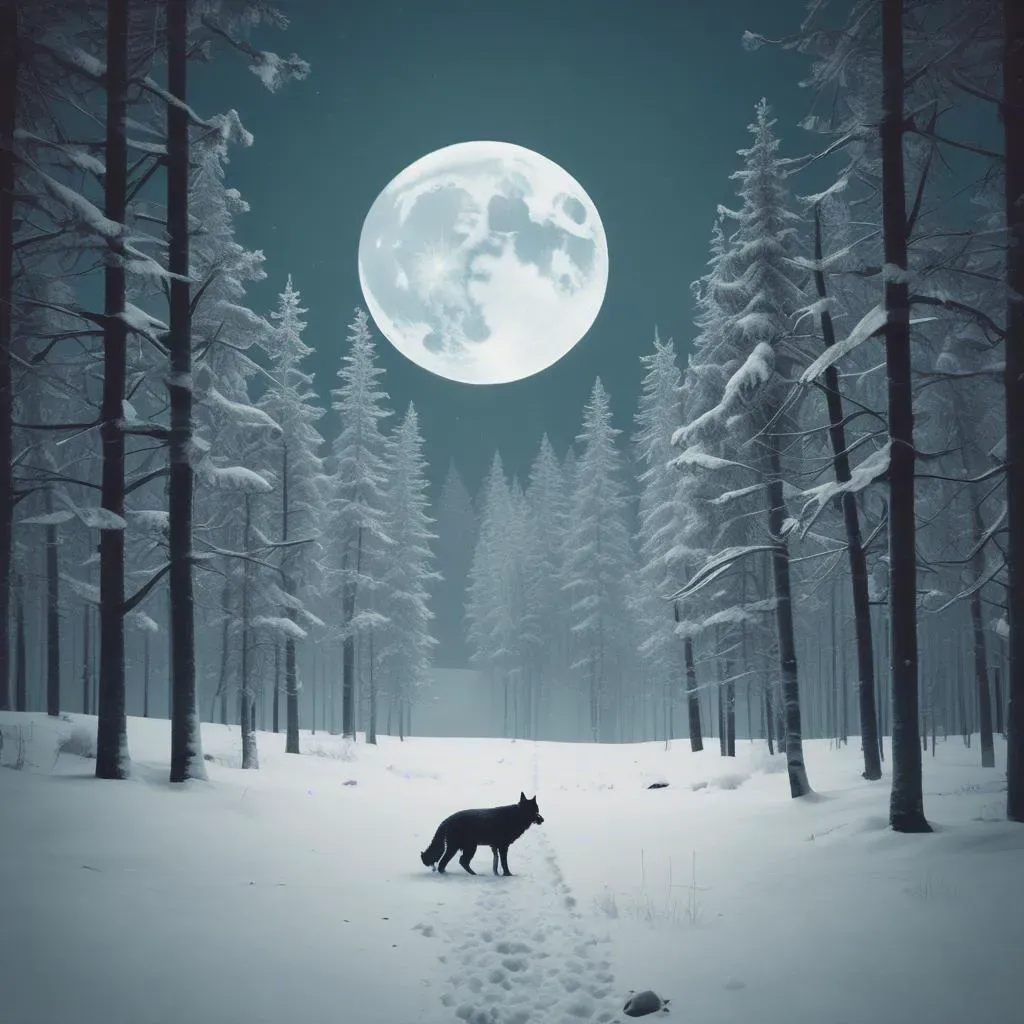 Whispers in the Snow