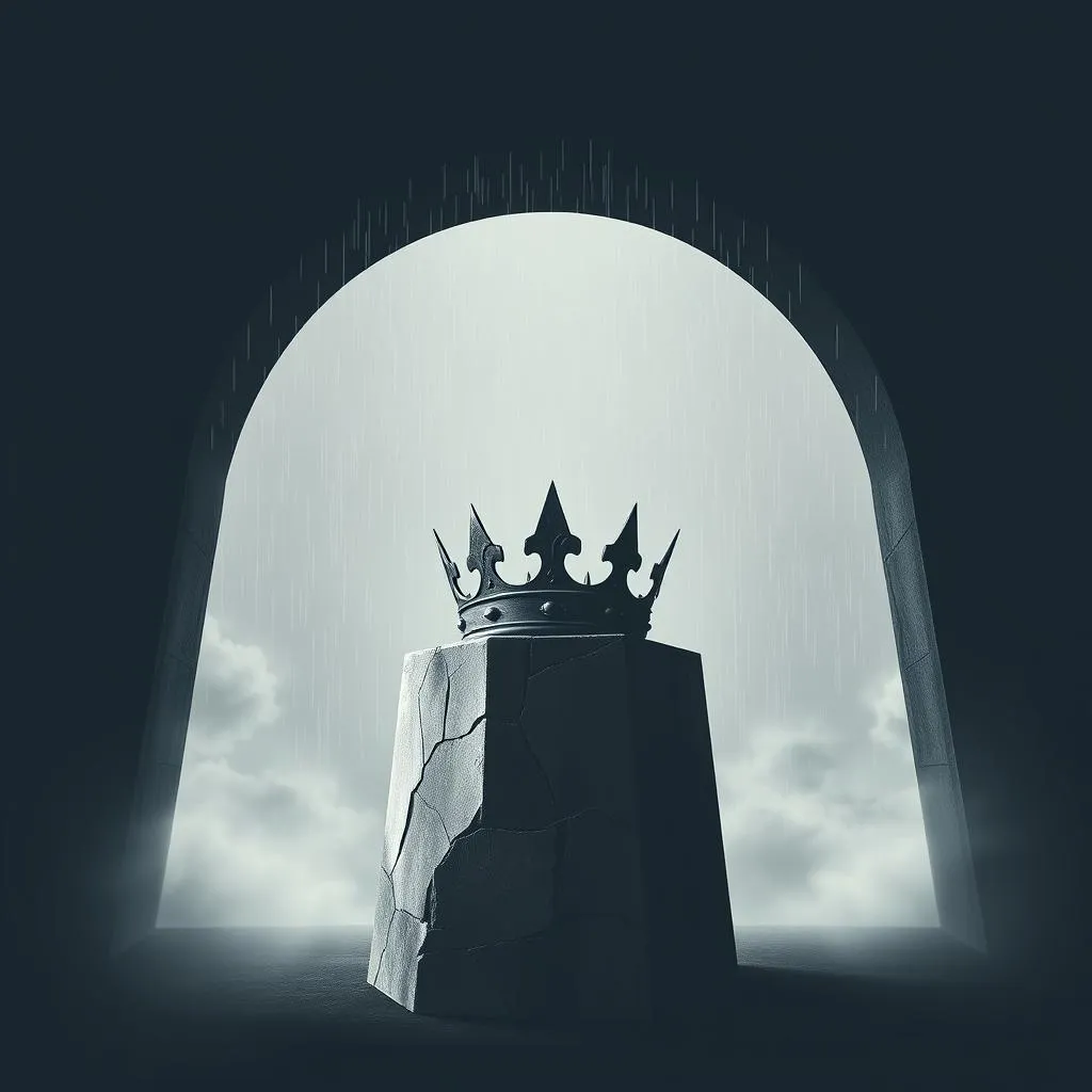 Crownless King (Final Gate)