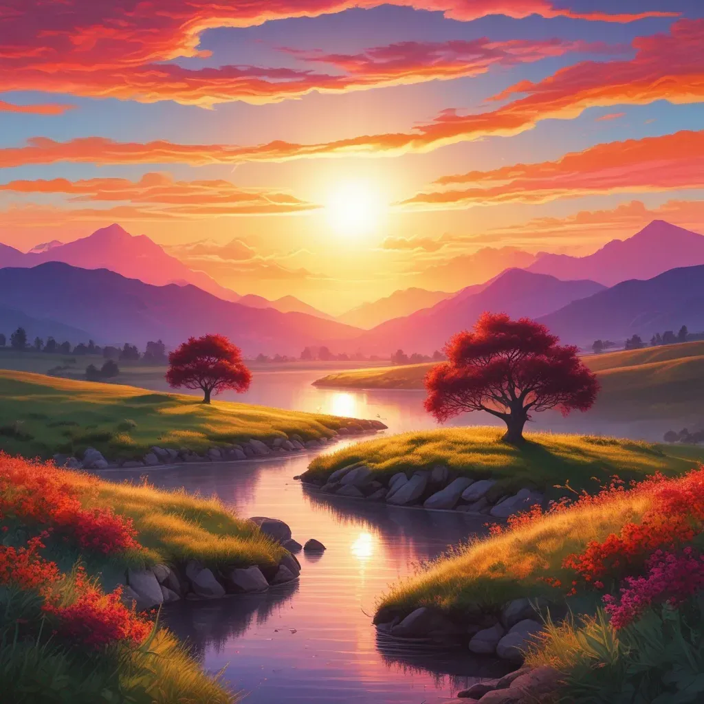 The Light of Dawn