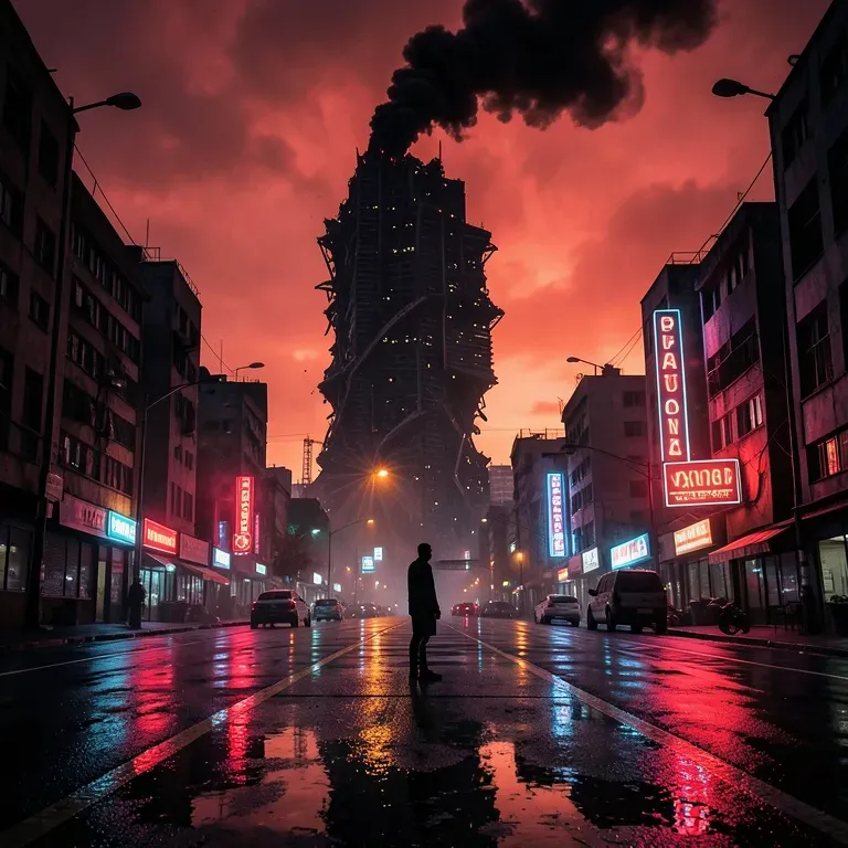 Shadow Pulse