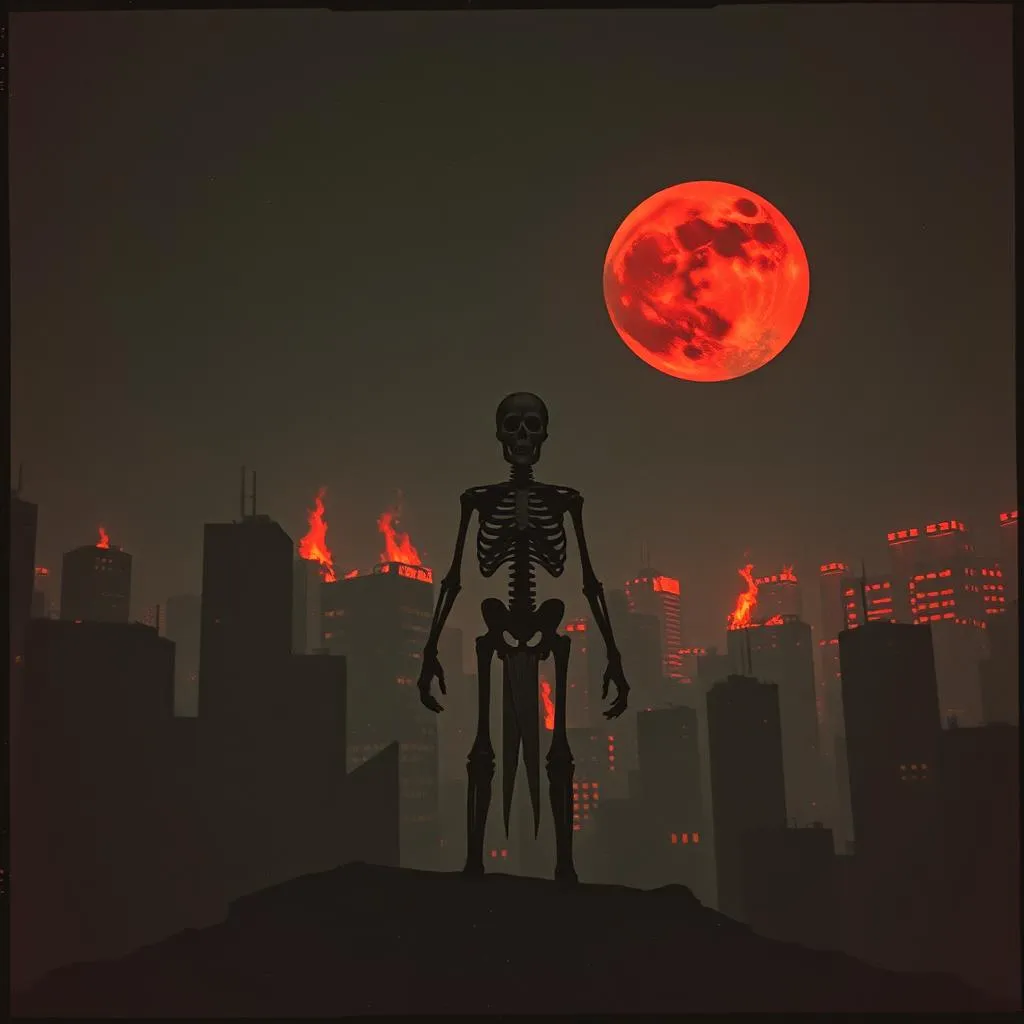 Night of The Dead 