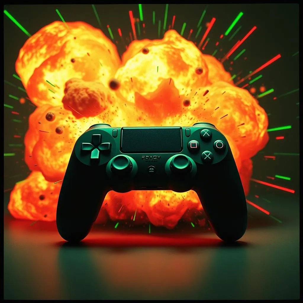 Game Rage