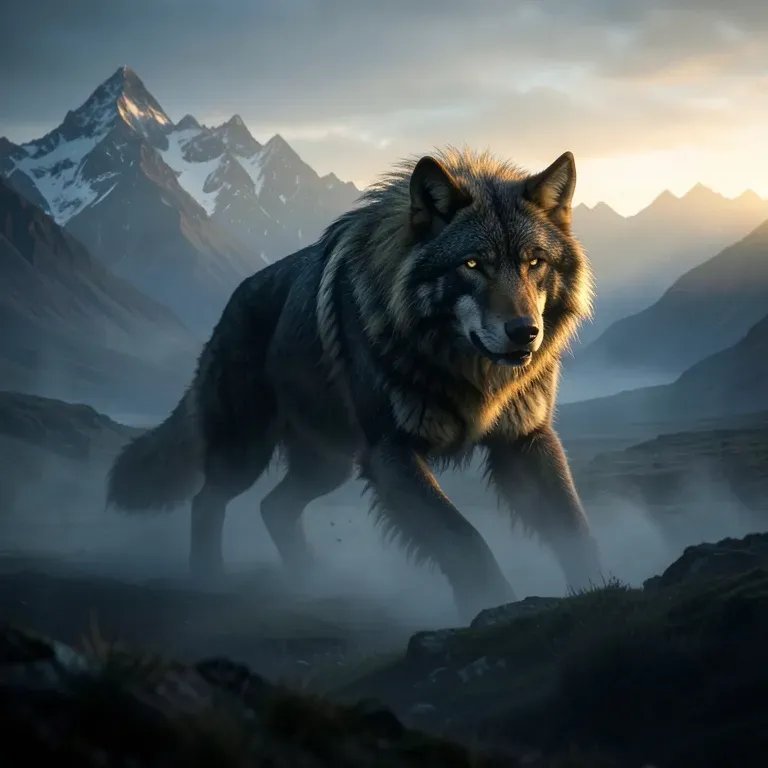 Fenrir's Awakening