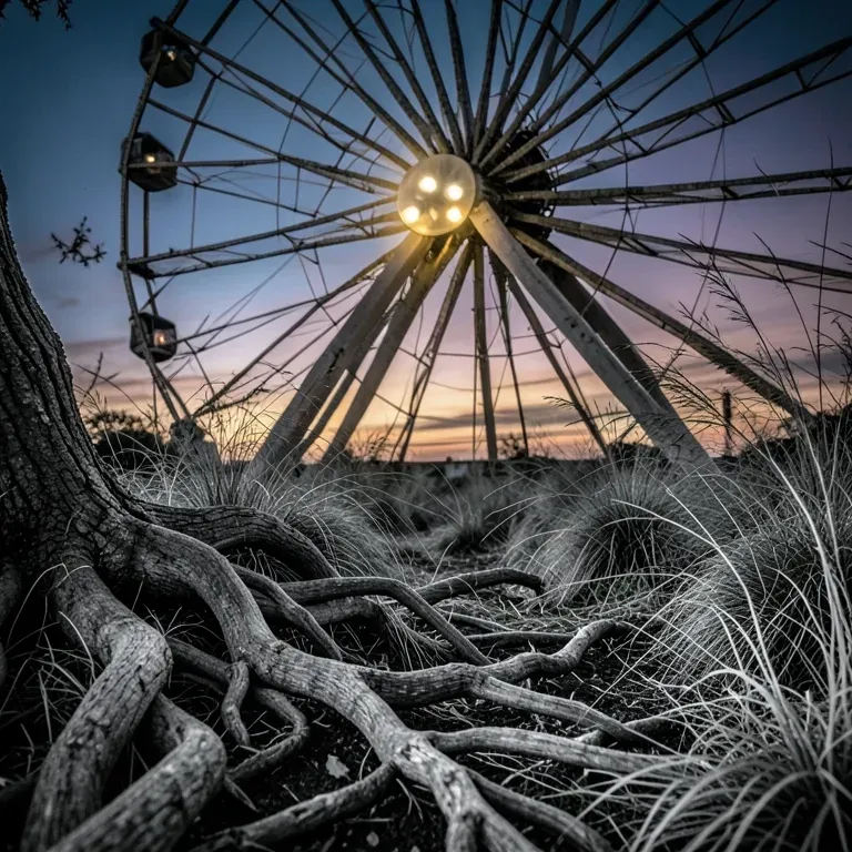 [Song Title]: Forever in dem Ferriswheel (Pharous‑wheel)