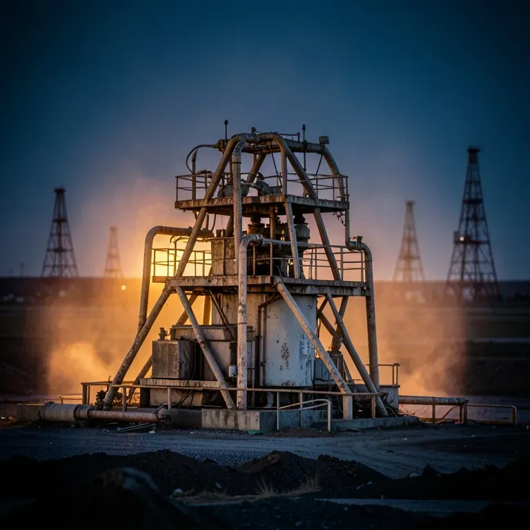 OilfieldBadAss Remix