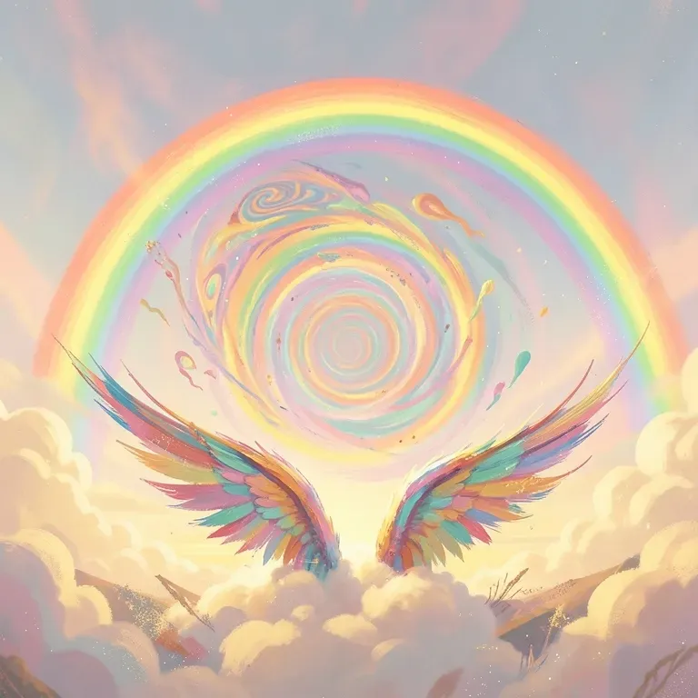 Double Rainbow Dreams