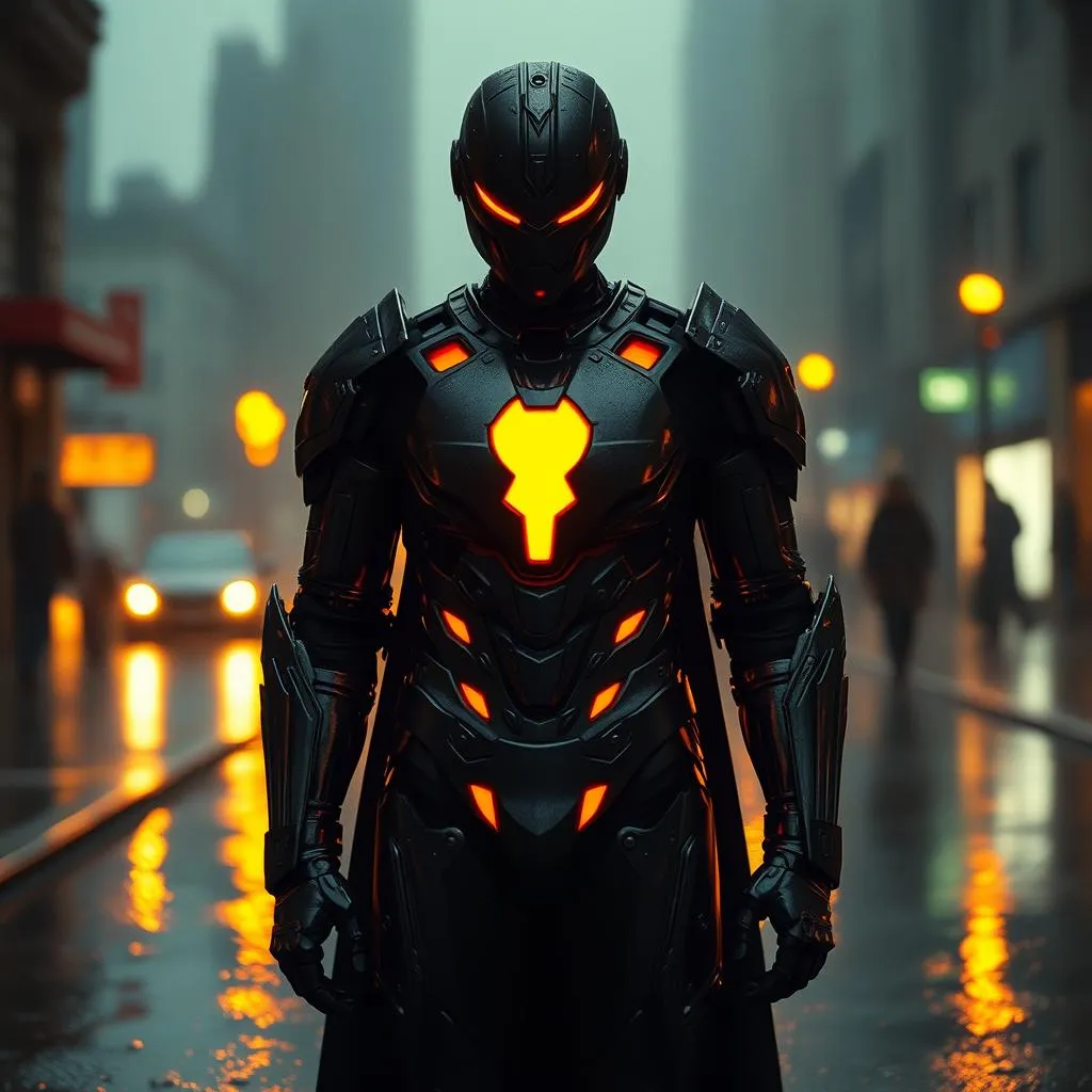 Man of Steel