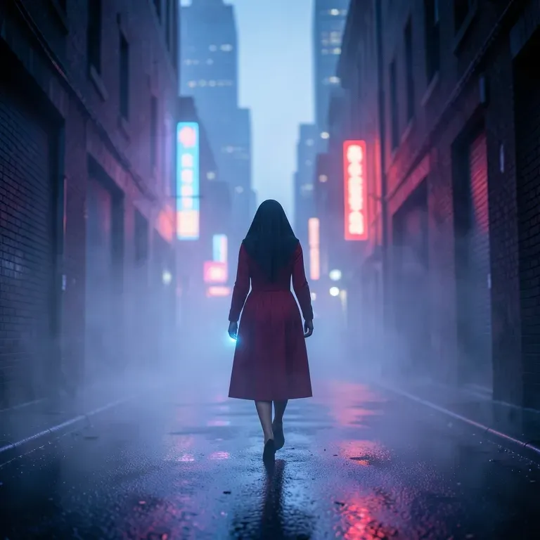 RED VEIL