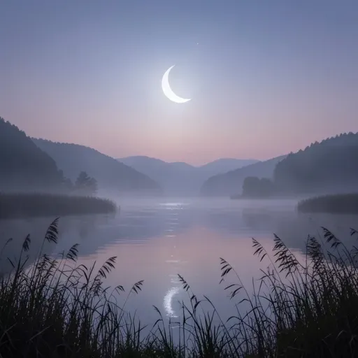 Moonlit Just-a-Friend Thing