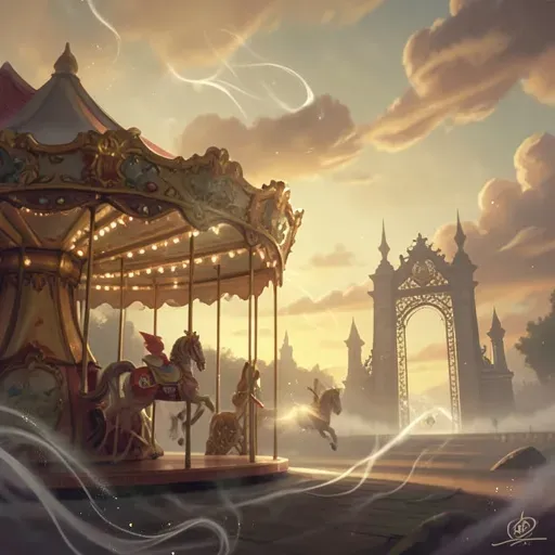 Velvet Carousel