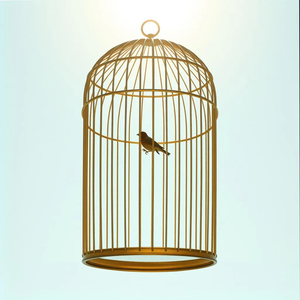 Caged Bird's Song