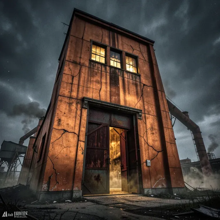 The Copper Vault