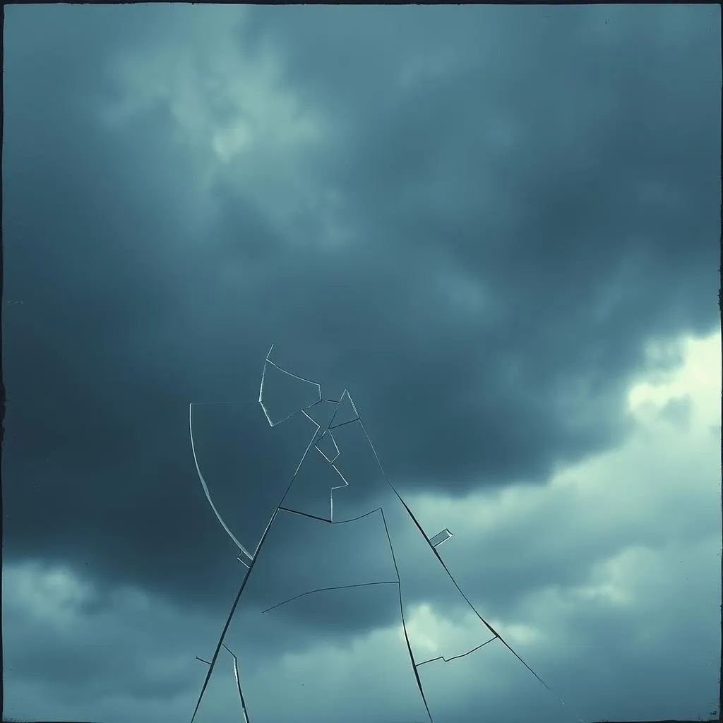 Shattered Trust