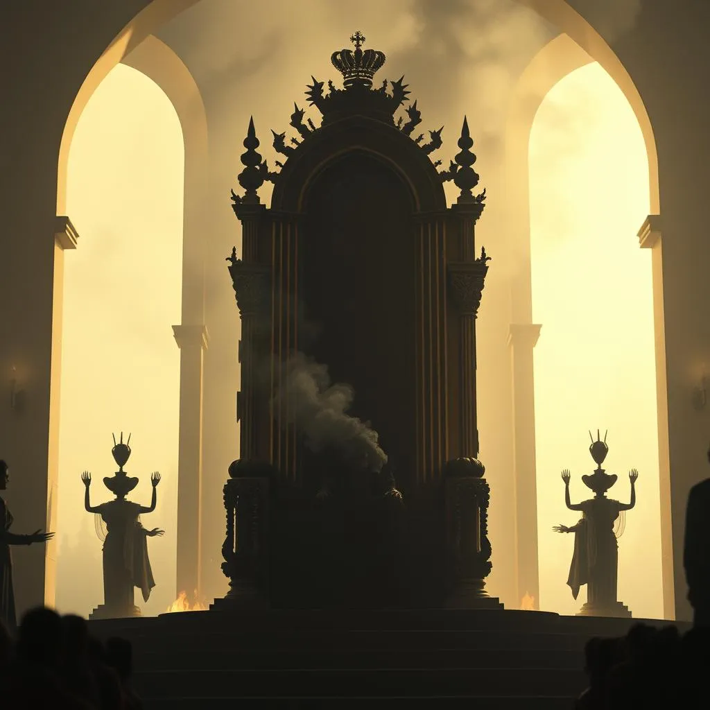 Crown of Ashes