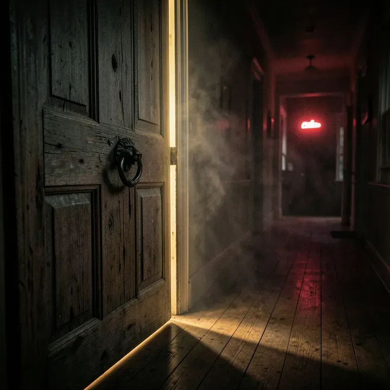 Close The Door