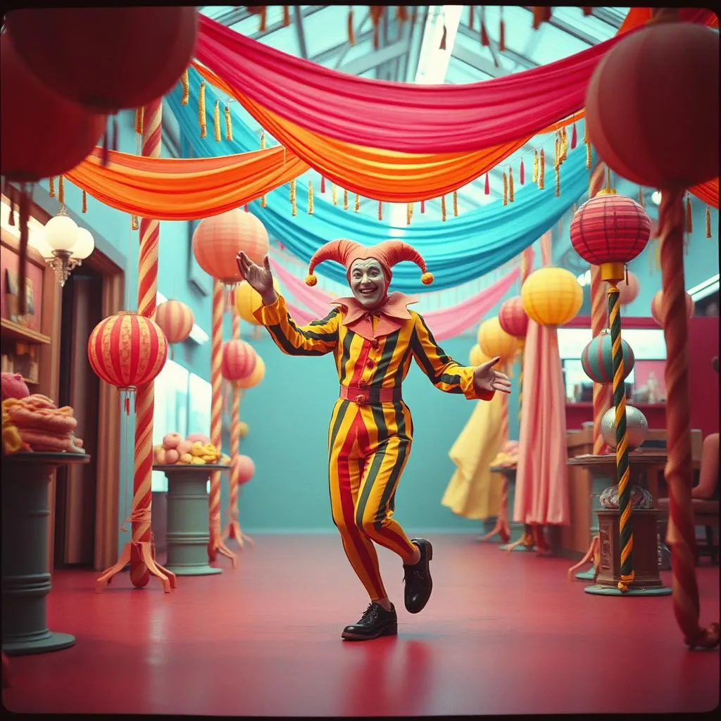 The Jester's Jig
