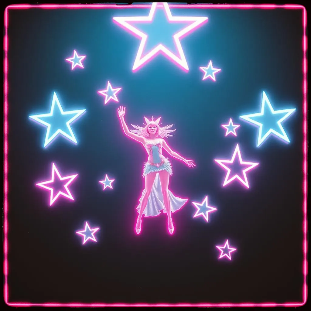 Cosmic Showgirl
