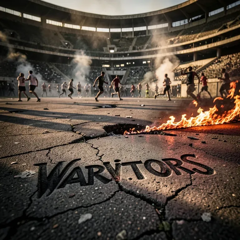 Warriors of the South