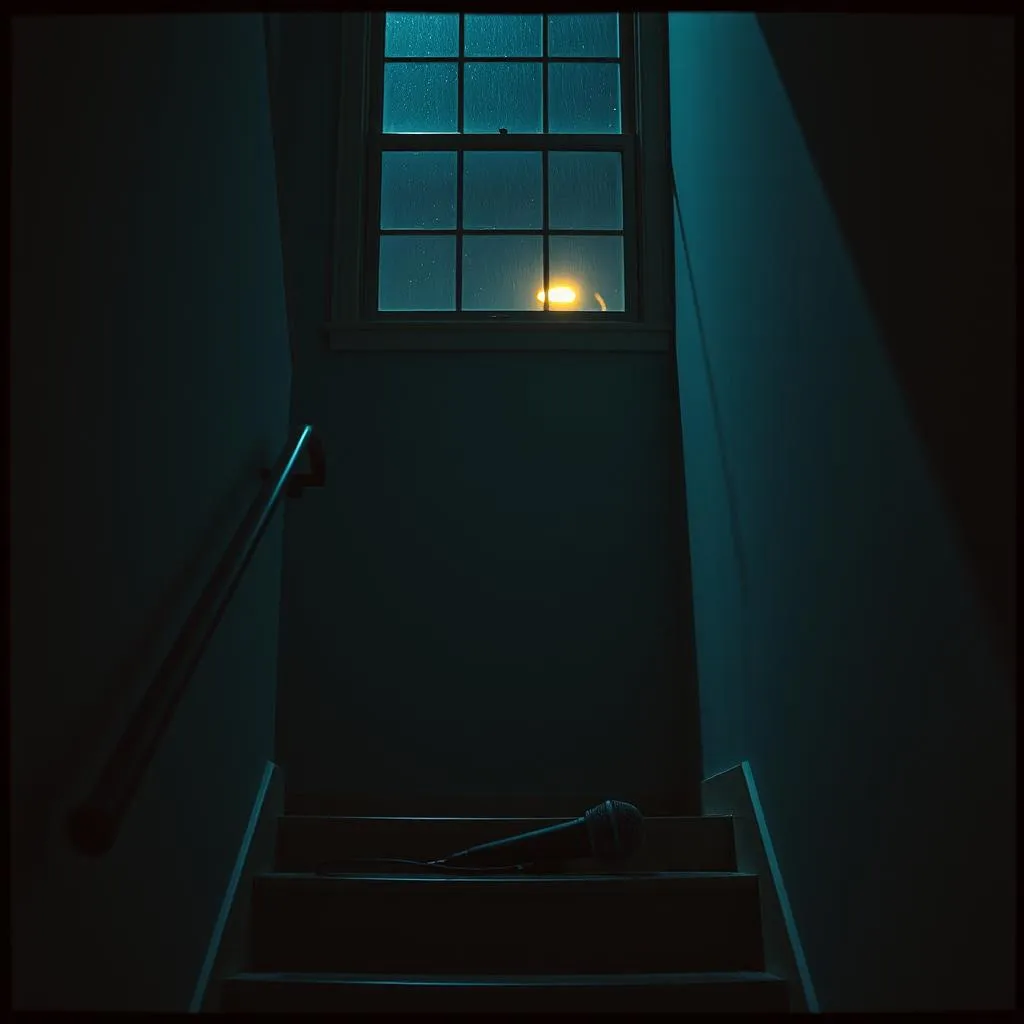 Midnight Stairwell Flow