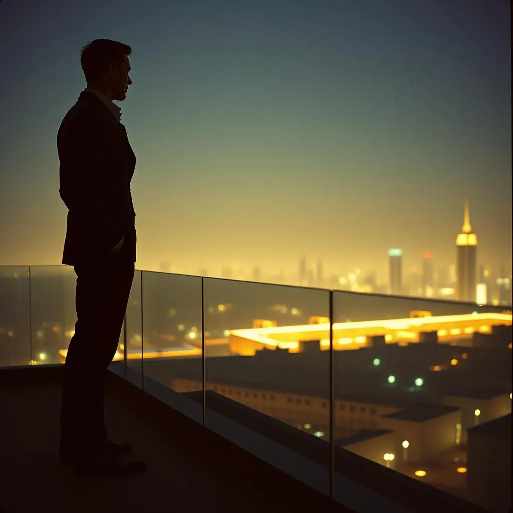 Skyline Silence