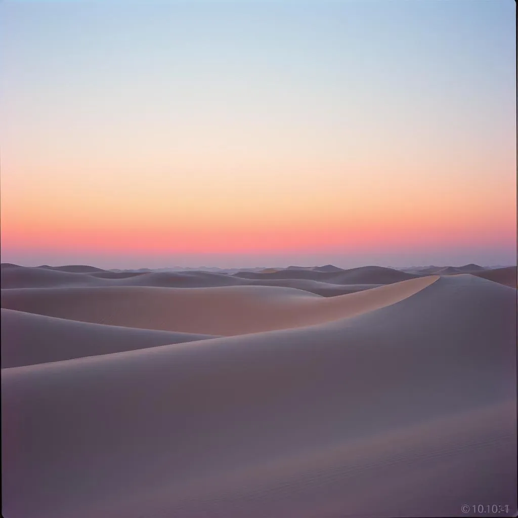 Desert Tears
