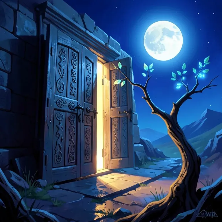 دەرگەکەت بکەوە