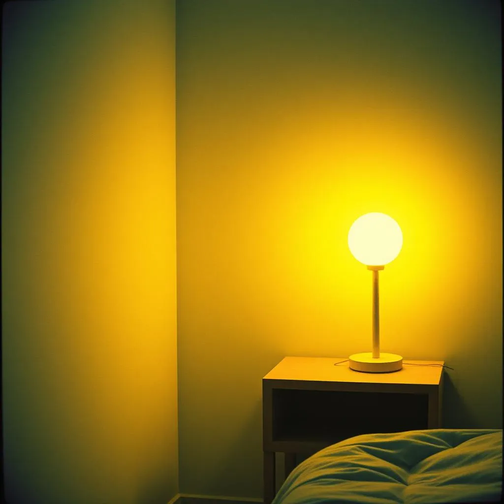Lampu Tidur