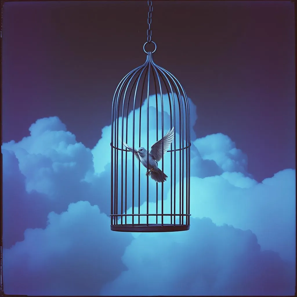 Caged Heart*