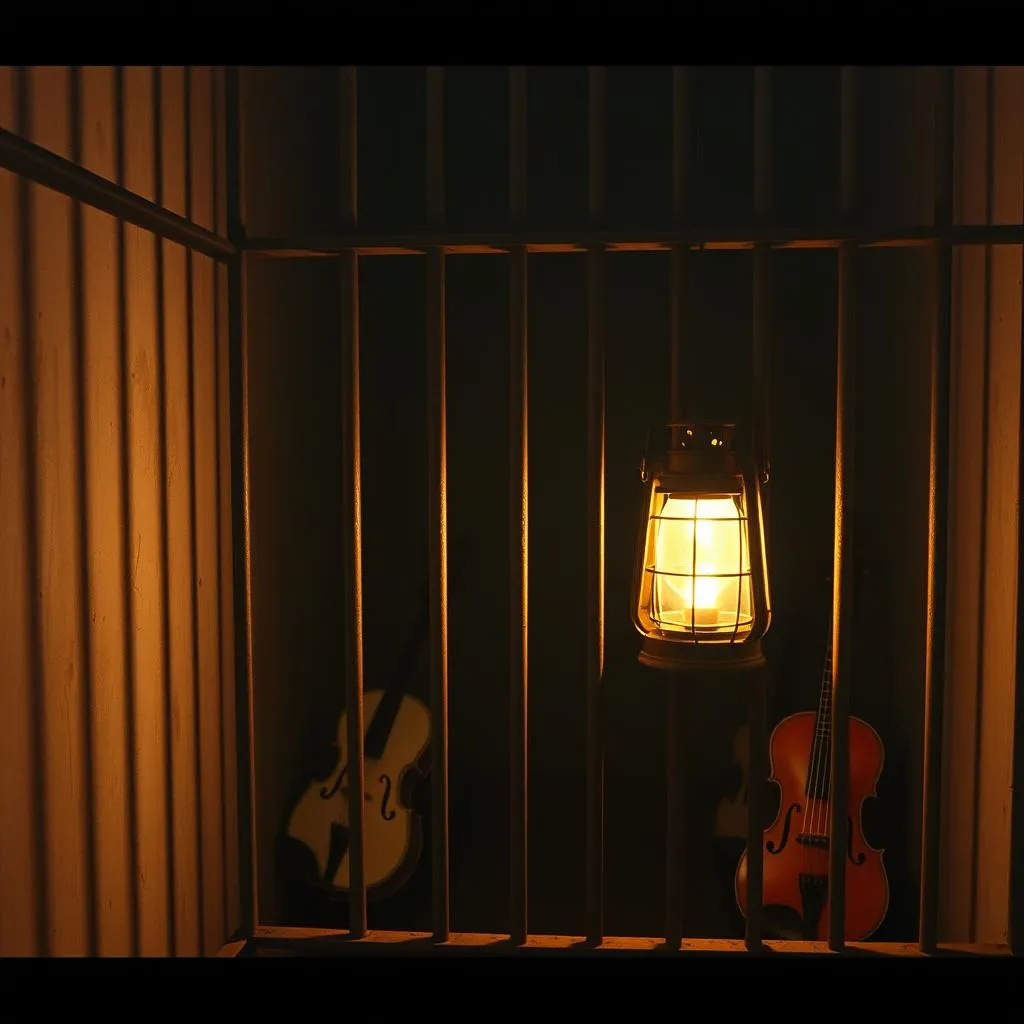 Ballad of bad boy