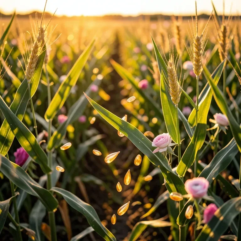 Cornfield Toast