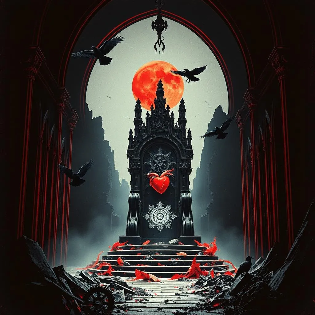 Deeds of the Abyss