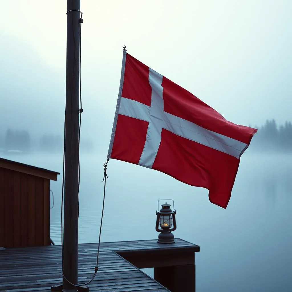 Flag of Norway