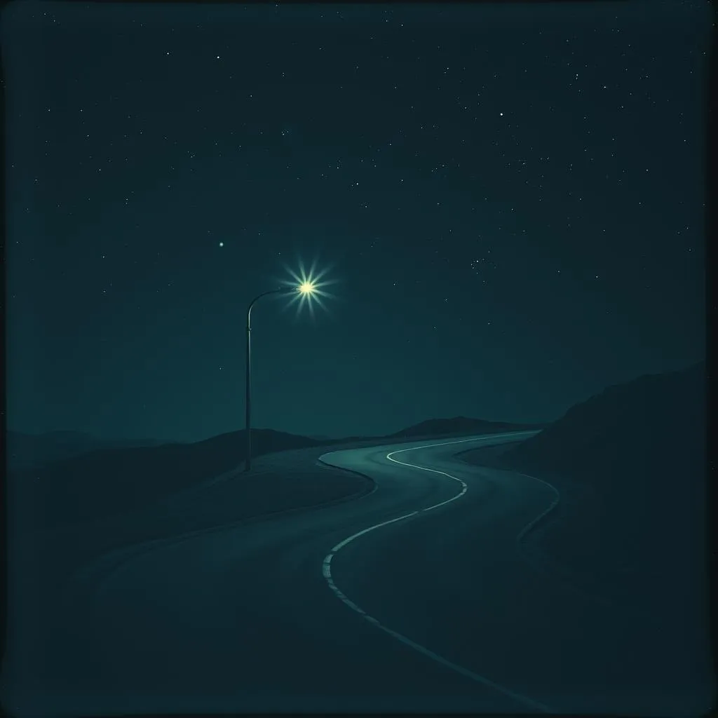 Lonely Road