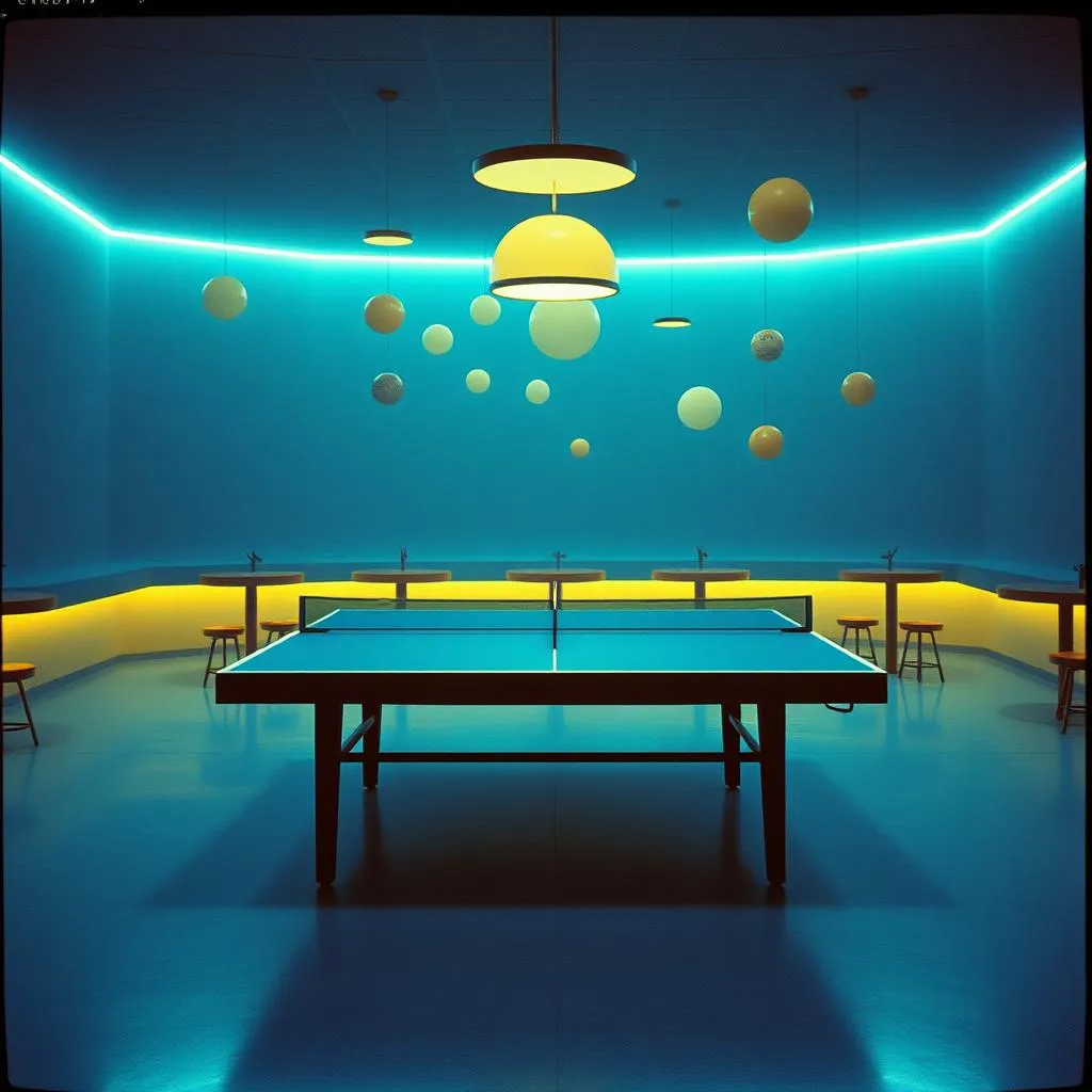 Ping Pong der Gefühle