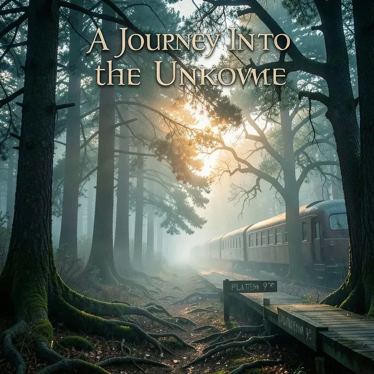 A Journey into the Unknown