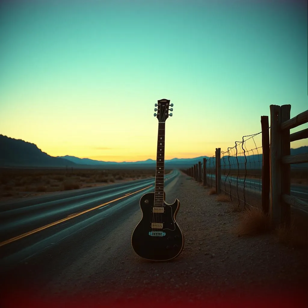Everything you've got(country blues style)