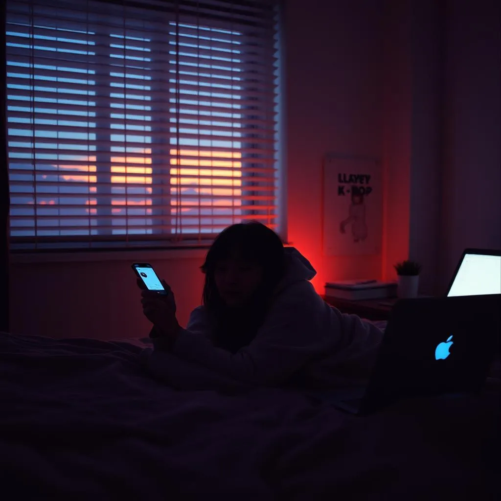 Still in Bed (Myranda’s Song)